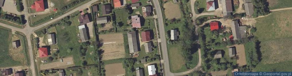 Zdjęcie satelitarne Nowotaniec ul.