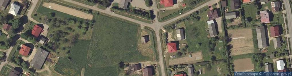 Zdjęcie satelitarne Nowotaniec ul.