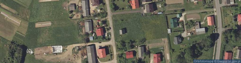 Zdjęcie satelitarne Nowotaniec ul.