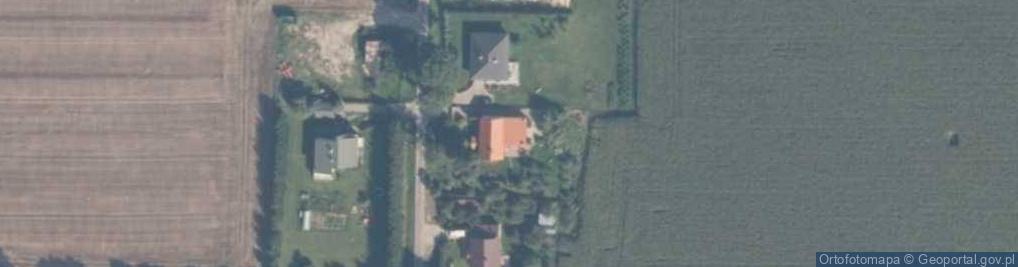 Zdjęcie satelitarne Nowotki ul.