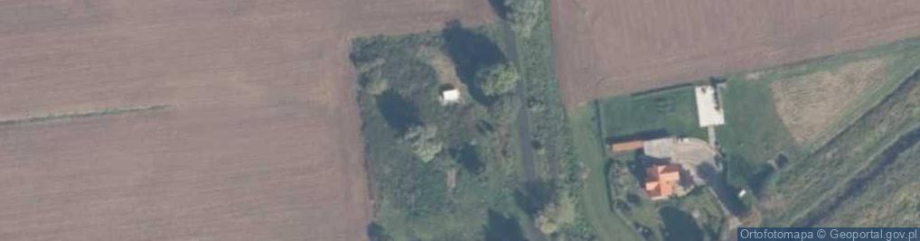 Zdjęcie satelitarne Nowotki ul.