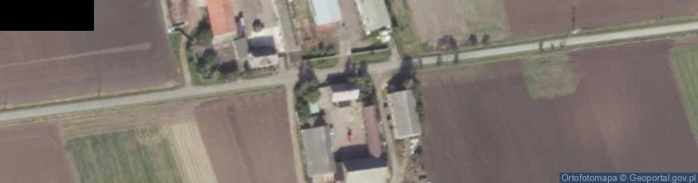 Zdjęcie satelitarne Nowy Białcz ul.