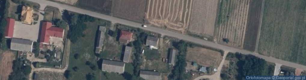Zdjęcie satelitarne Nowy Boguszyn ul.