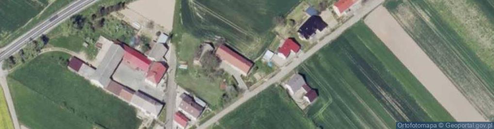 Zdjęcie satelitarne Nowy Browiniec ul.