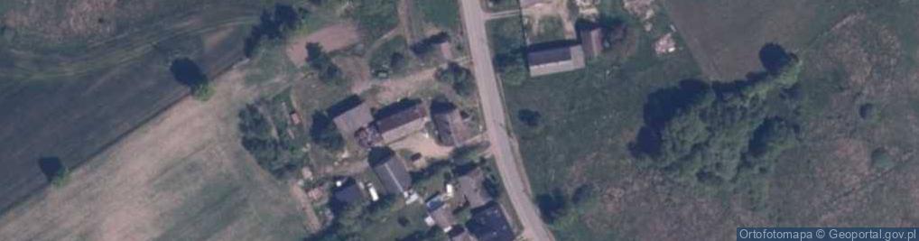 Zdjęcie satelitarne Nowy Chwalim ul.