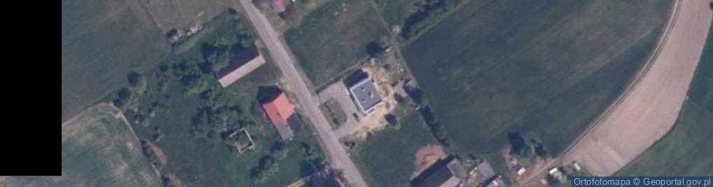 Zdjęcie satelitarne Nowy Chwalim ul.