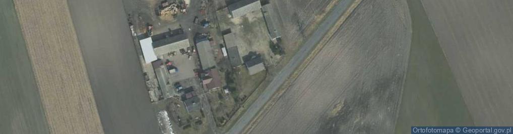 Zdjęcie satelitarne Nowy Drzewicz ul.