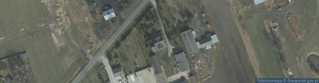 Zdjęcie satelitarne Nowy Drzewicz ul.