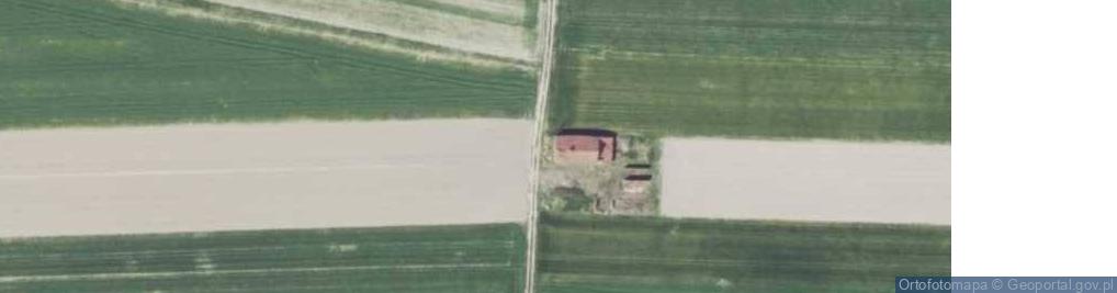 Zdjęcie satelitarne Nowy Dwór Prudnicki ul.