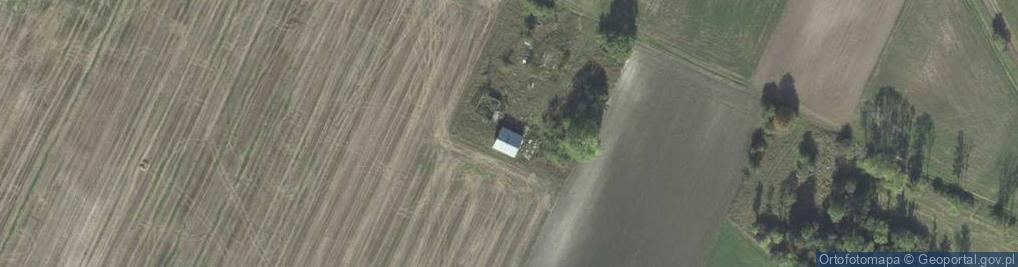 Zdjęcie satelitarne Nowy Folwark ul.