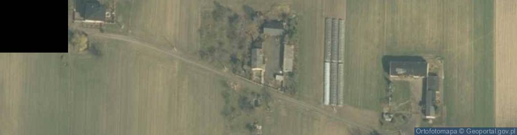 Zdjęcie satelitarne Nowy Gaj ul.