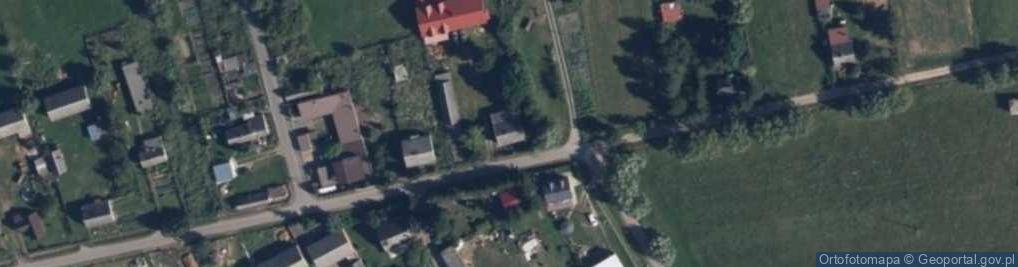 Zdjęcie satelitarne Nowy Garwarz ul.