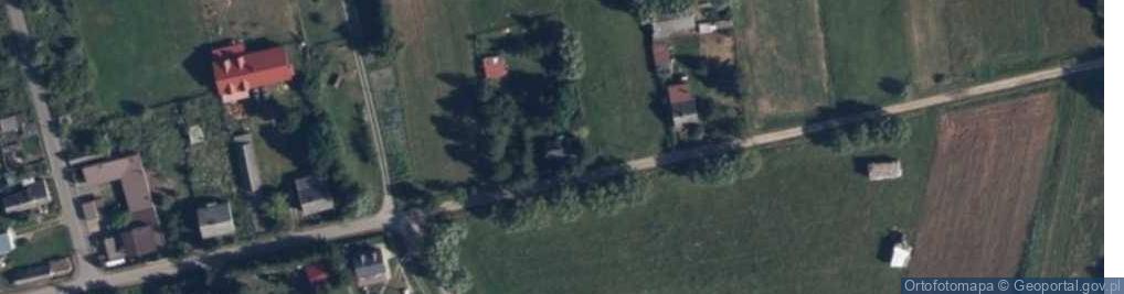 Zdjęcie satelitarne Nowy Garwarz ul.