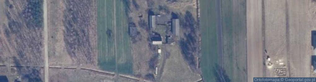 Zdjęcie satelitarne Nowy Goniwilk ul.