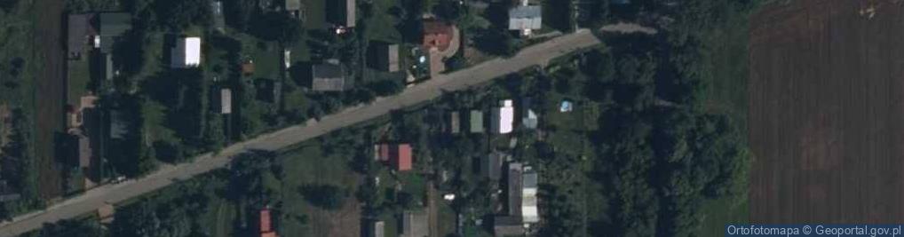 Zdjęcie satelitarne Nowy Jadów ul.