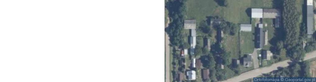 Zdjęcie satelitarne Nowy Jadów ul.