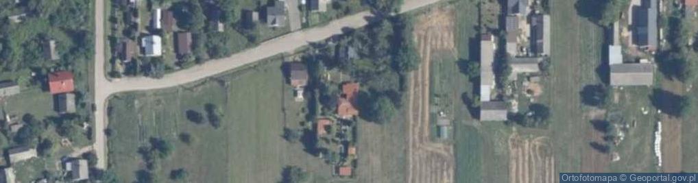 Zdjęcie satelitarne Nowy Jadów ul.