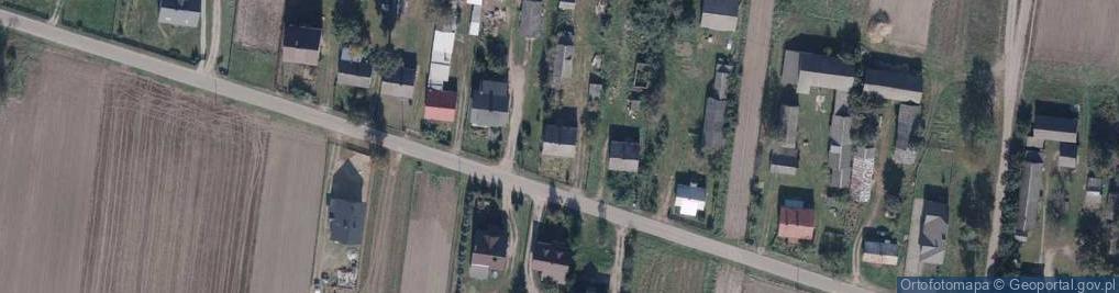 Zdjęcie satelitarne Nowy Jamielnik ul.