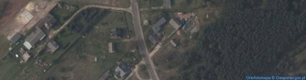 Zdjęcie satelitarne Nowy Janów ul.