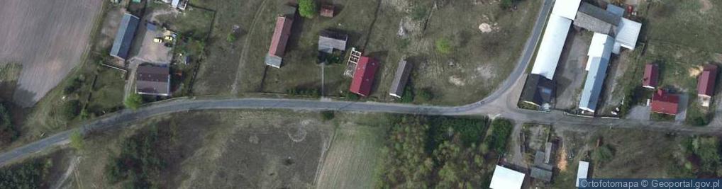 Zdjęcie satelitarne Nowy Jaromierz ul.