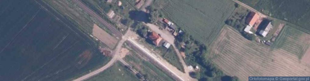 Zdjęcie satelitarne Nowy Jarosław ul.