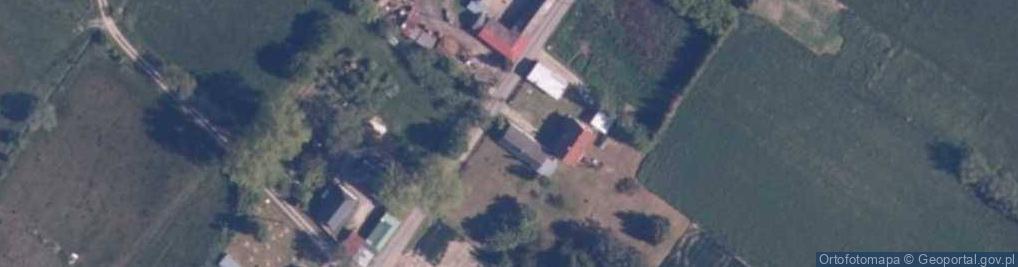 Zdjęcie satelitarne Nowy Jarosław ul.