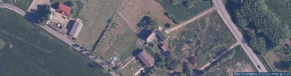 Zdjęcie satelitarne Nowy Jarosław ul.