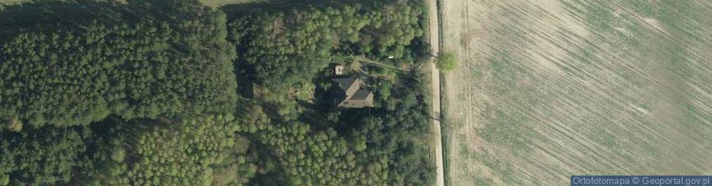 Zdjęcie satelitarne Nowy Jasiniec ul.