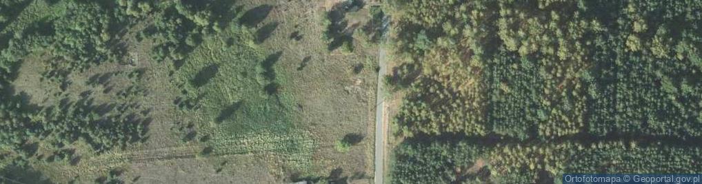 Zdjęcie satelitarne Nowy Jaszcz ul.