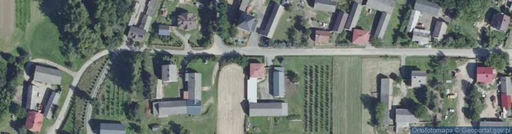 Zdjęcie satelitarne Nowy Jawor ul.