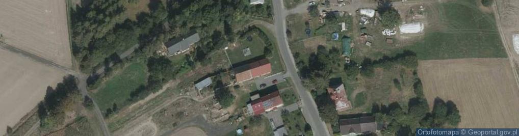 Zdjęcie satelitarne Nowy Las ul.