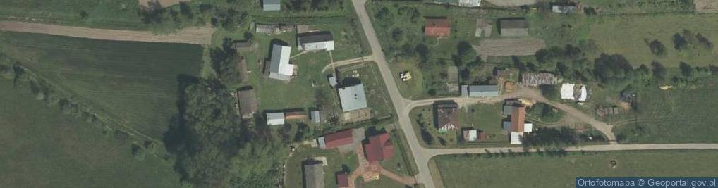 Zdjęcie satelitarne Nowy Lubliniec ul.