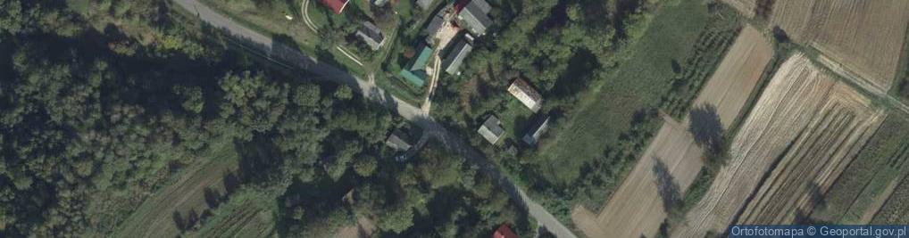 Zdjęcie satelitarne Nowy Majdan ul.