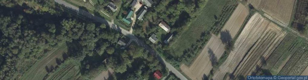Zdjęcie satelitarne Nowy Majdan ul.