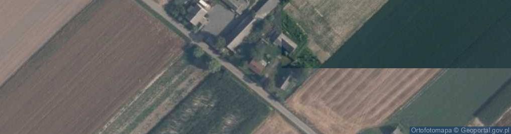 Zdjęcie satelitarne Nowy Nacpolsk ul.
