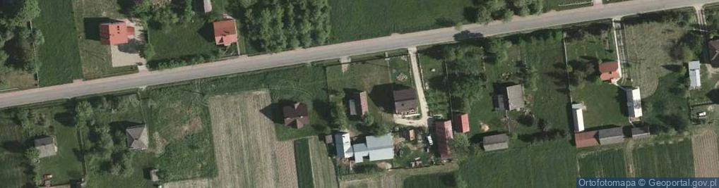 Zdjęcie satelitarne Nowy Nart ul.