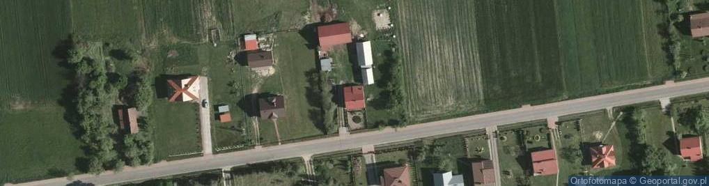 Zdjęcie satelitarne Nowy Nart ul.