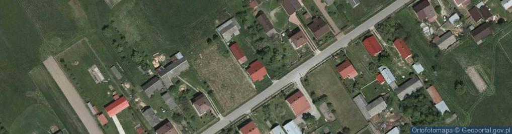 Zdjęcie satelitarne Nowy Nart ul.