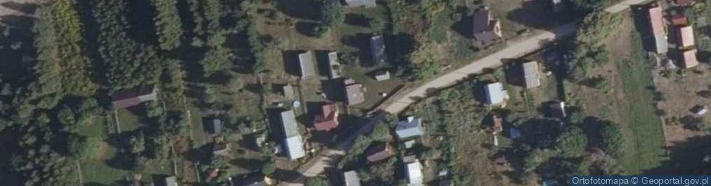Zdjęcie satelitarne Nowy Ostrów ul.