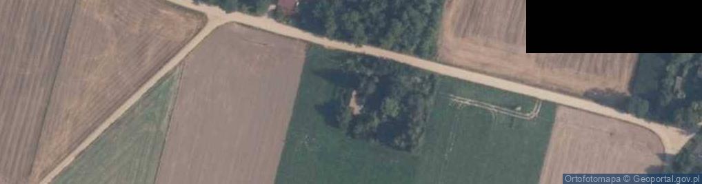 Zdjęcie satelitarne Nowy Podleck ul.