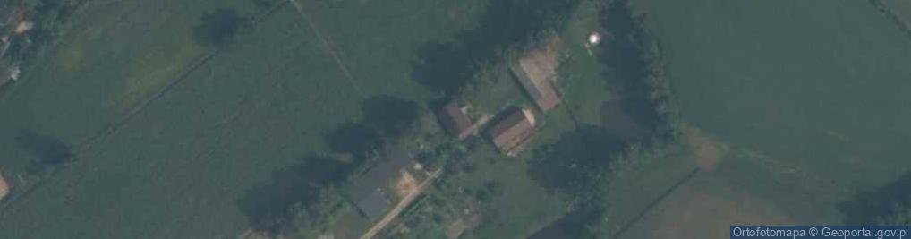 Zdjęcie satelitarne Nowy Podleś ul.