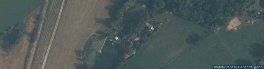 Zdjęcie satelitarne Nowy Podleś ul.