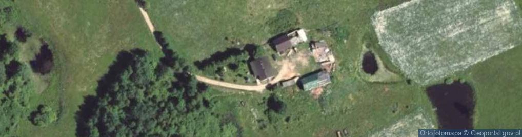 Zdjęcie satelitarne Nowy Przykop ul.