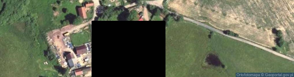 Zdjęcie satelitarne Nowy Przykop ul.