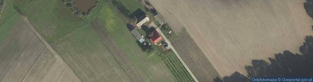 Zdjęcie satelitarne Nowy Radzic ul.