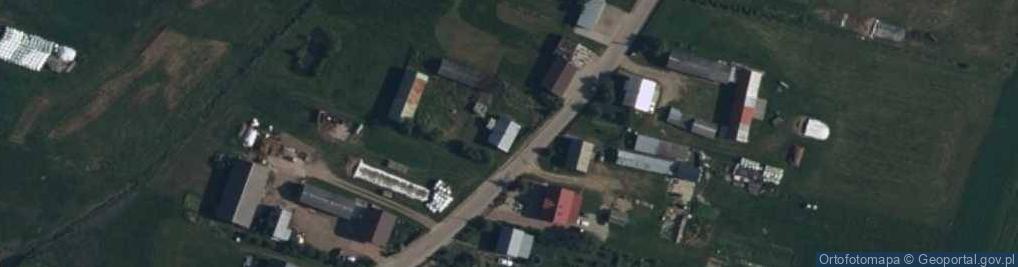 Zdjęcie satelitarne Nowy Ratyniec ul.