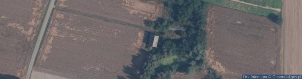 Zdjęcie satelitarne Nowy Reczyn ul.