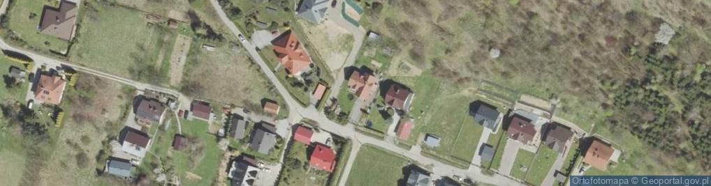 Zdjęcie satelitarne Nowowiejskiego Feliksa ul.