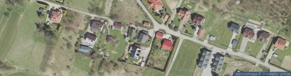 Zdjęcie satelitarne Nowowiejskiego Feliksa ul.