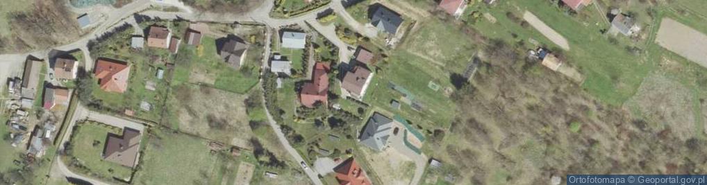 Zdjęcie satelitarne Nowowiejskiego Feliksa ul.